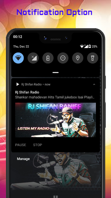 Rj Shifan Radio
