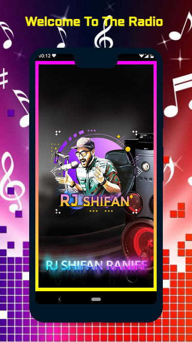 Rj Shifan Radio