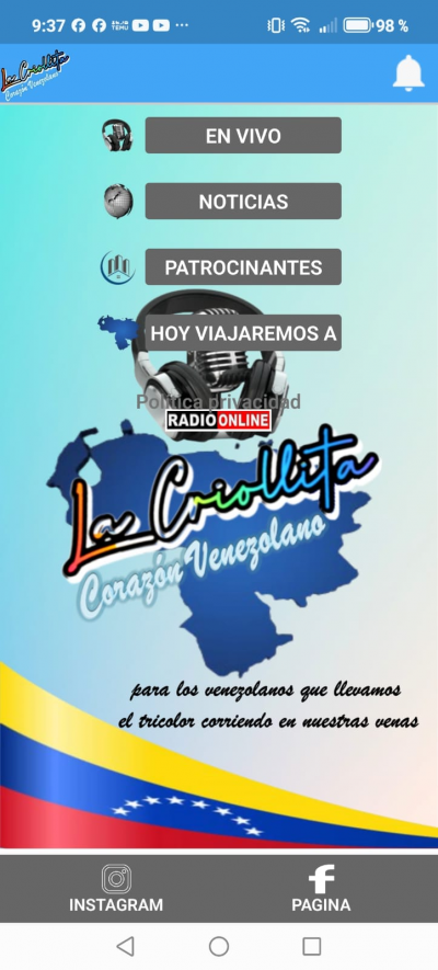 La Criollita