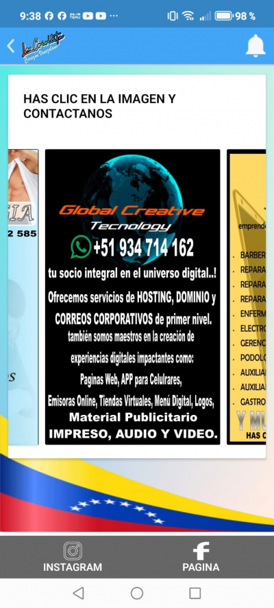 La Criollita