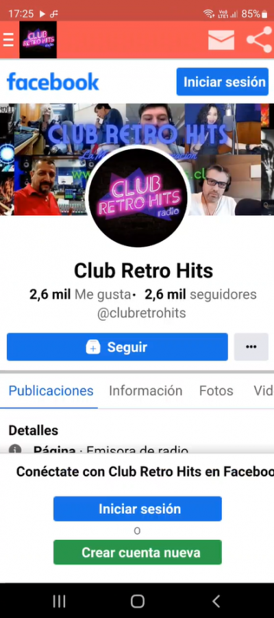 Radio Club Retro Hits