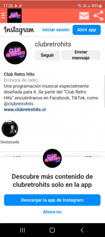 Radio Club Retro Hits