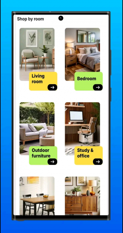 Smart Bazar - Online Shopping App