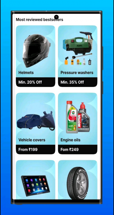 Smart Bazar - Online Shopping App