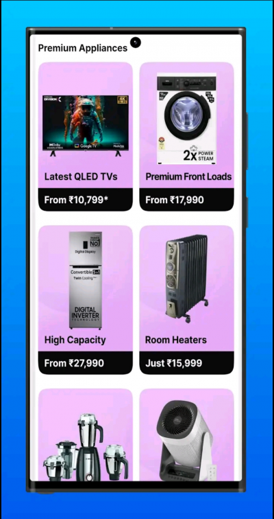 Smart Bazar - Online Shopping App