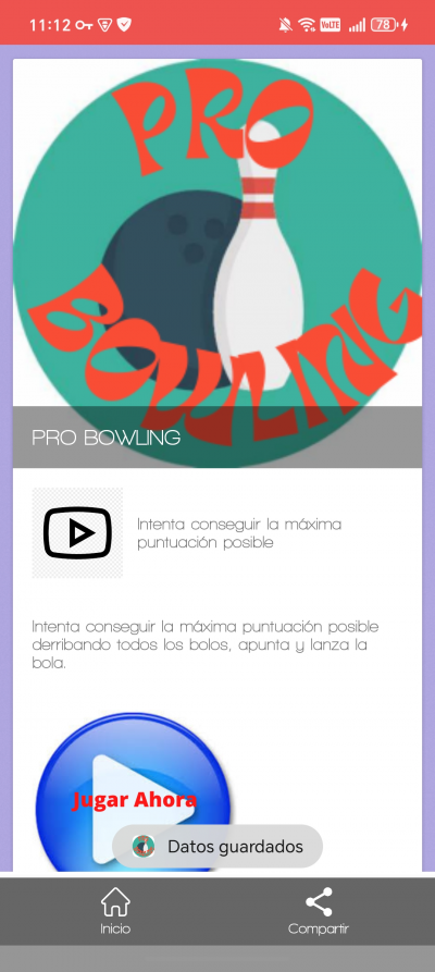 Pro Bowling