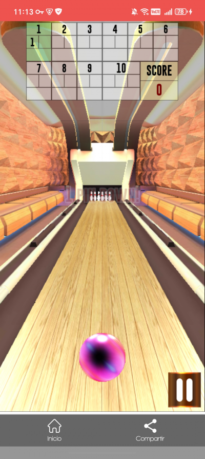 Pro Bowling