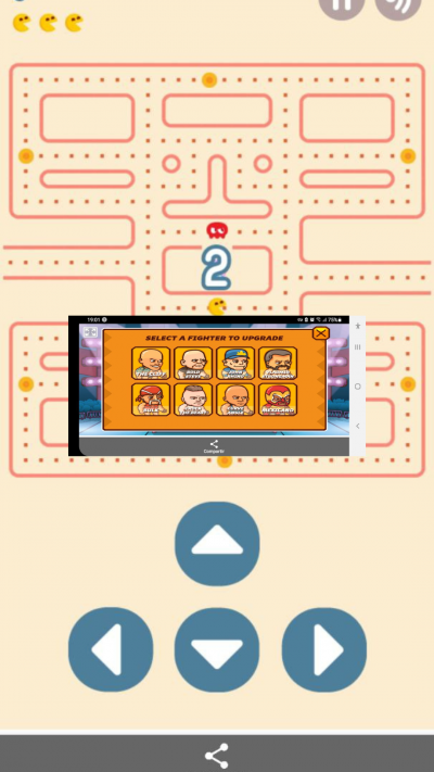 Come Puntos Arcade