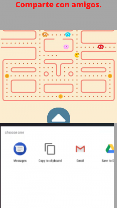 Come Puntos Arcade