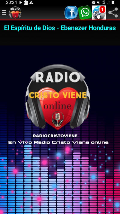 Radio Cristo viene Online