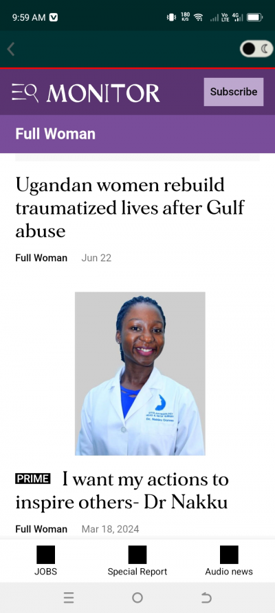 Uganda News daily