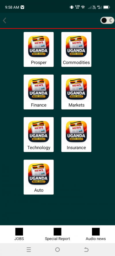 Uganda News daily