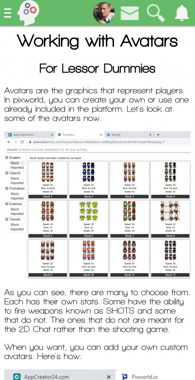 App Making For Dummies