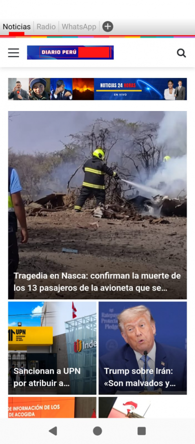 Diario Perú