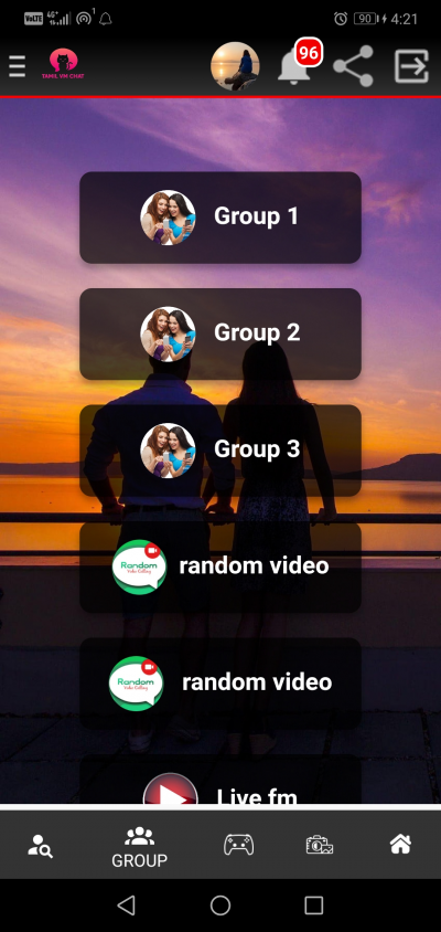 Tamil chat