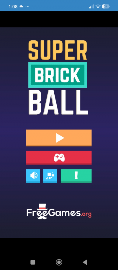 Brick Breaker