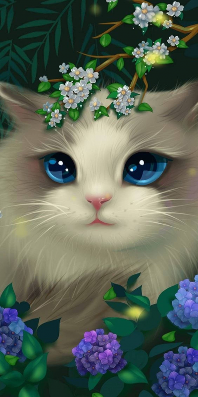 Cats World - Cute Pics & Infos