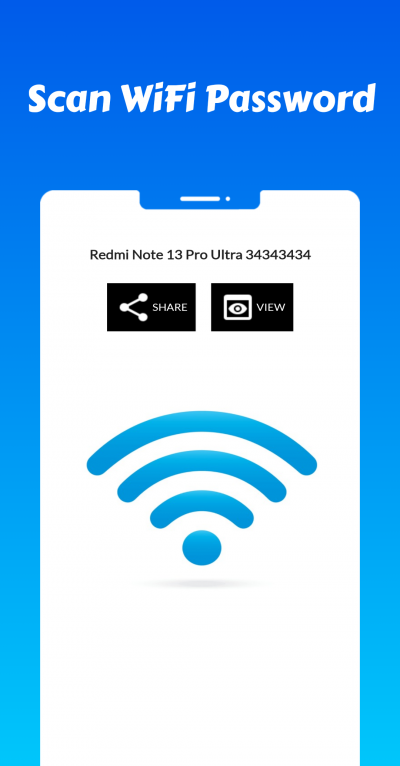 Aviator QR Code Scanner