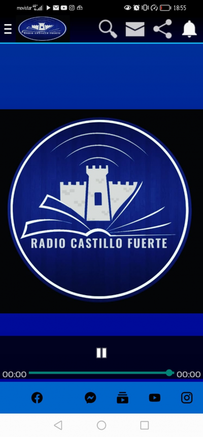 Radio Castillo Fuerte