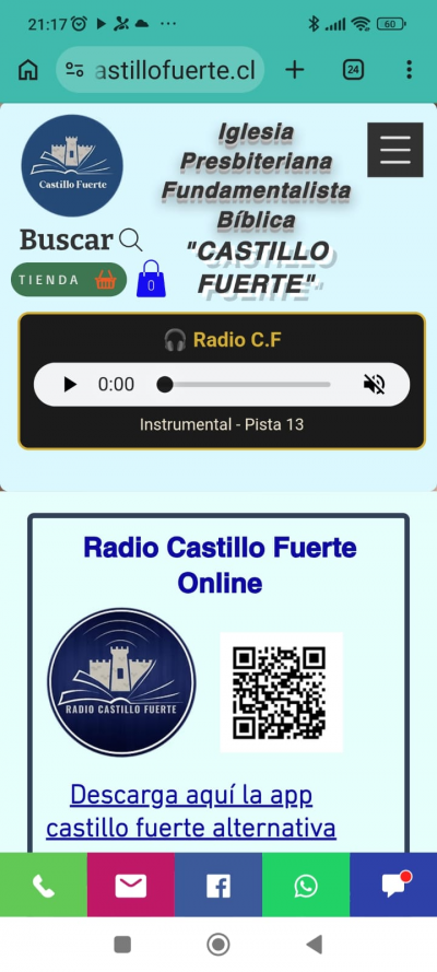 Radio Castillo Fuerte