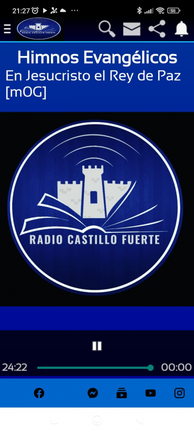 Radio Castillo Fuerte