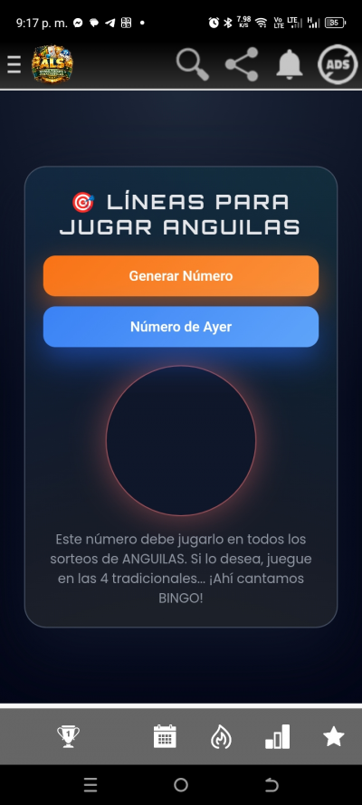 ALSRD – Maestro de los Números