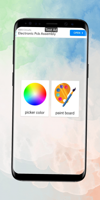 Draw & Paint: Coloring Book