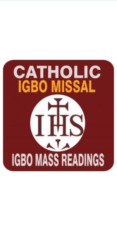 Igbo Catholic Missal
