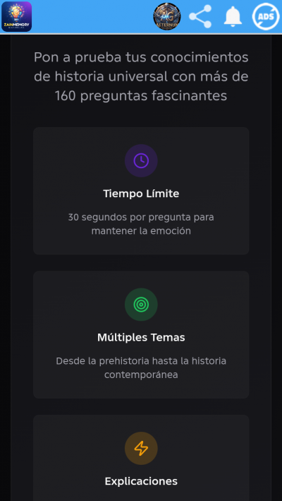 ZainMemory