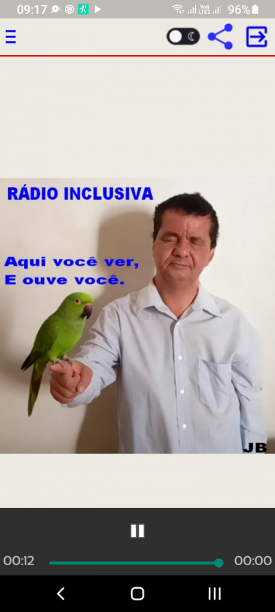 Rádio Inclusiva