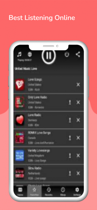 EasyRadio App