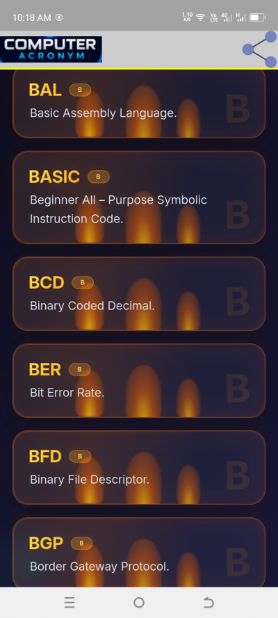 Computer Acronym
