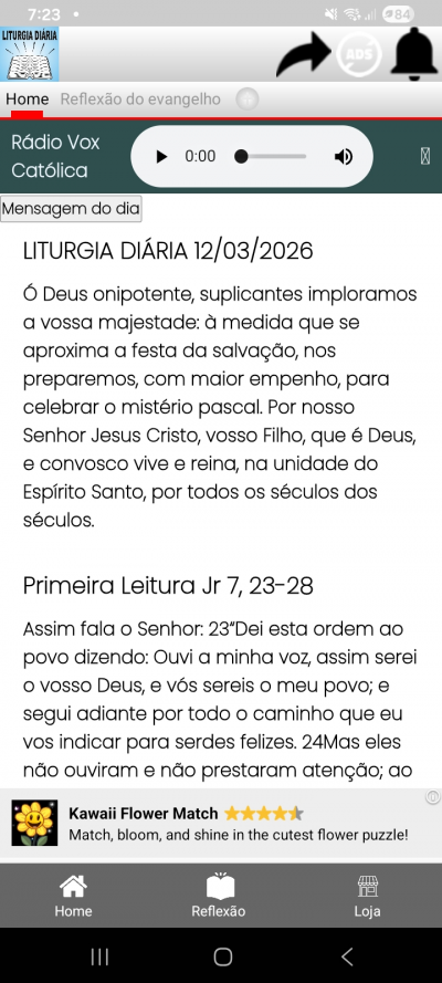 Liturgia Diaria