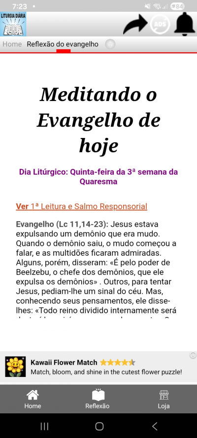 Liturgia Diaria