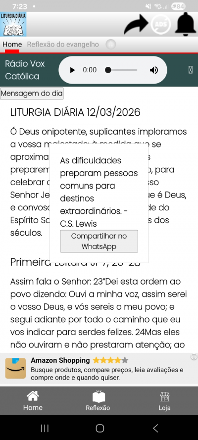 Liturgia Diaria