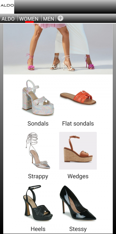 ALDO Canada