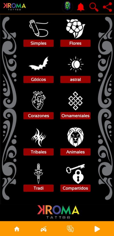 Kroma Tattoo