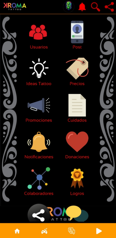 Kroma Tattoo