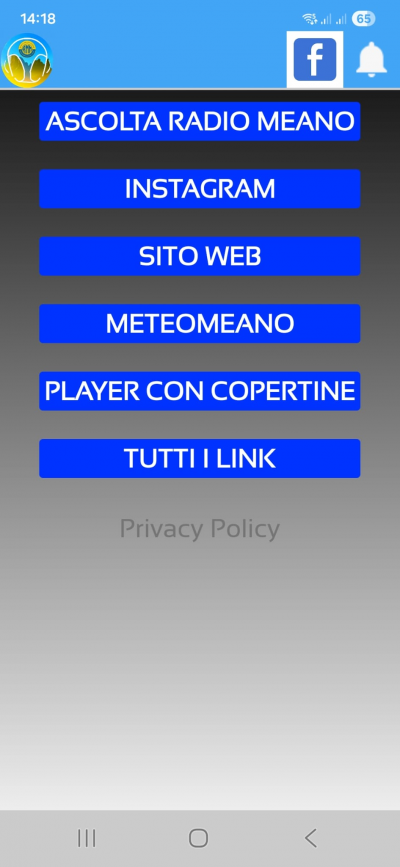 Radio Meano