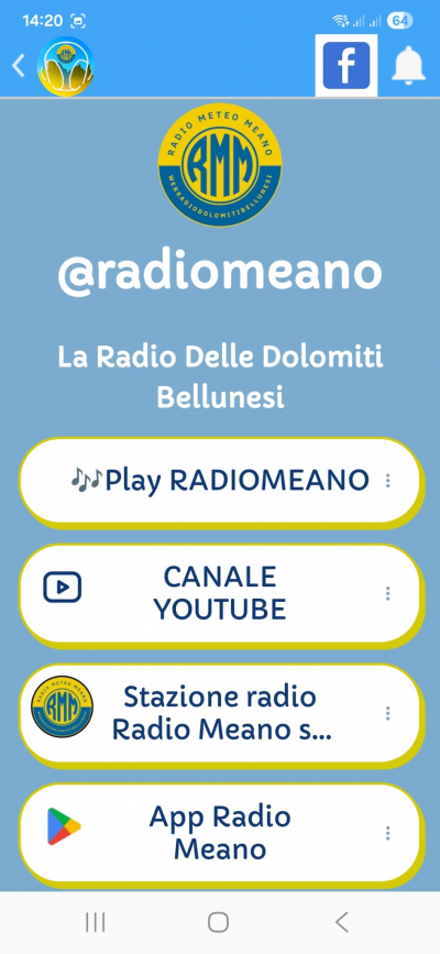 Radio Meano