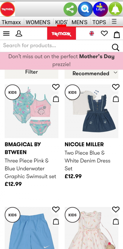 Tkmaxx