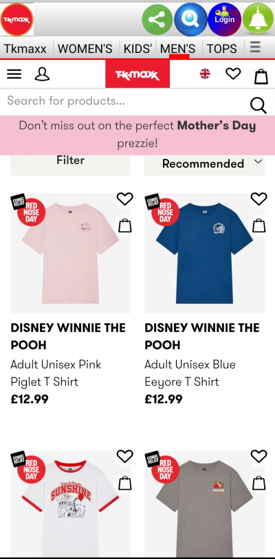 Tkmaxx