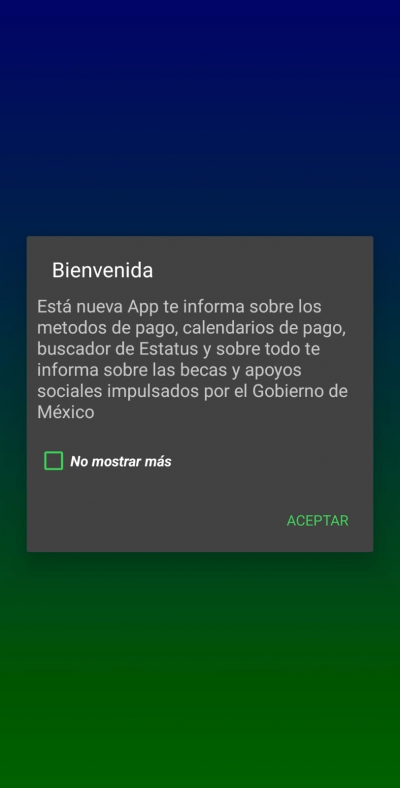 Becas para el Bienestar