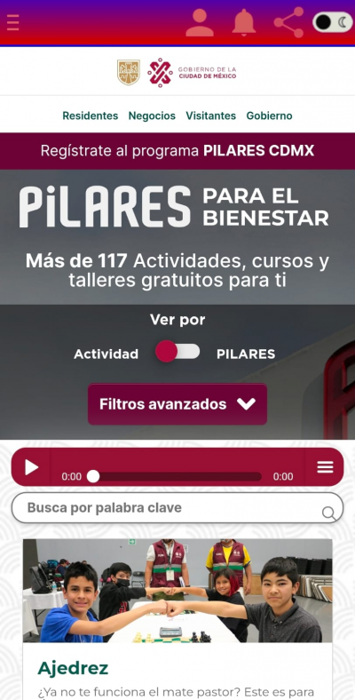 Becas para el Bienestar