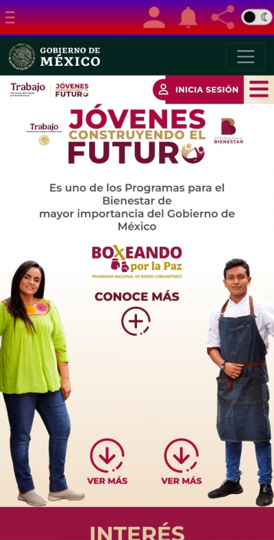 Becas para el Bienestar