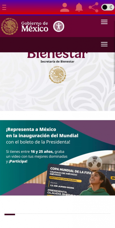Becas para el Bienestar