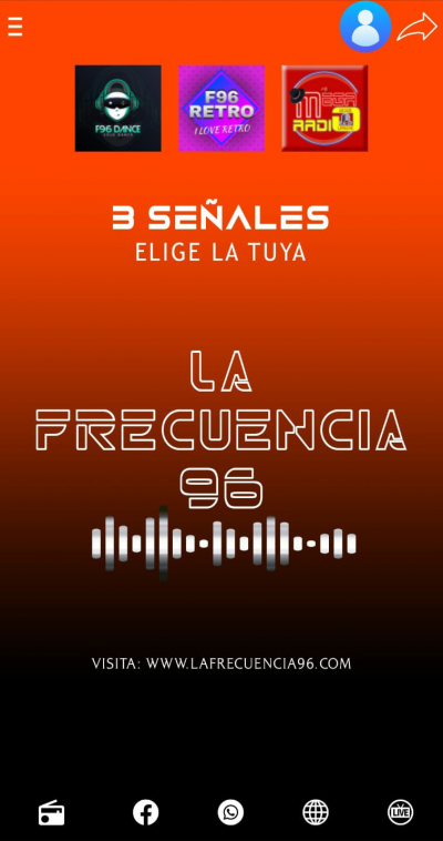 La Frecuencia 96