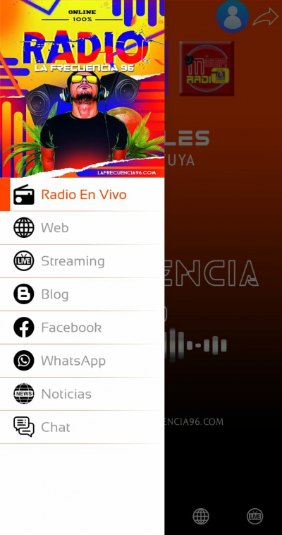 La Frecuencia 96
