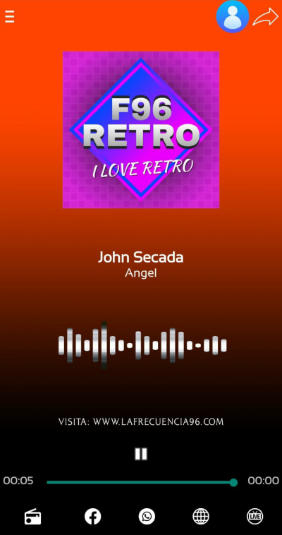 La Frecuencia 96