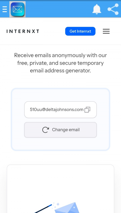 Temp Mail